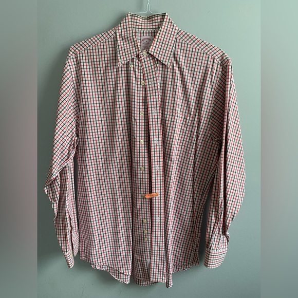 Brooks Bothers Button Up - Picture 1 of 2